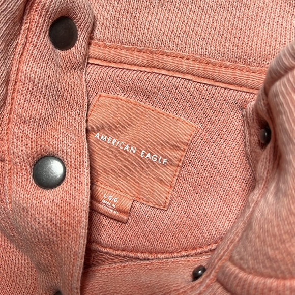 American Eagle cropped sweatshirt - Picture 3 of 4
